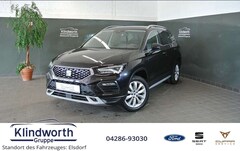 Bild des Angebotes SEAT Ateca 1.5 TSI DSG Xperience +AHK+GJR+XL-Paket