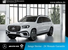 Bild des Angebotes Mercedes-Benz GLS 450 4M AMG Prem+*Pano*AIR+AHK3,5t*Burm*Stdhz