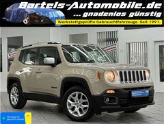 Bild des Angebotes Jeep Renegade 1.4 MultiAir Limited, Klimaautomatik