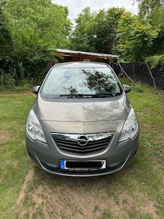 Bild des Angebotes Opel Meriva Design Edition