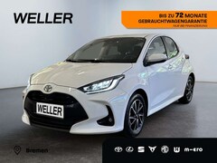 Bild des Angebotes Toyota Yaris 1.5 Team D *Kamera*Spurhalteass*Bluetooth*