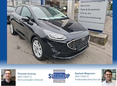 Bild des Angebotes Ford Fiesta Titanium X Sofort verfügbar