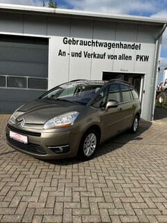 Bild des Angebotes Citroen Grand C4 Picasso Tendance*7SITZER*AHK*GJREIFEN