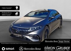Bild des Angebotes Mercedes-Benz EQS 53 4M AMG 4*Massage/Sitzklima Carbon AC22