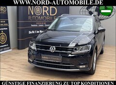 Bild des Angebotes VW Tiguan Highline 4MOT 2.0 TDI DSG Leder/AHK/StHz/ Highline