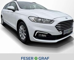 Bild des Angebotes Ford Mondeo Turnier 2.0 EcoBlue Trend AHK*Navi*BusinessPaket*S