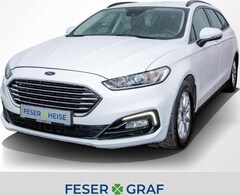 Bild des Angebotes Ford Mondeo Turnier 2.0 EcoBlue Trend AHK*Navi*BusinessPaket*S