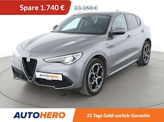 Bild des Angebotes Alfa Romeo Stelvio 2.0 Turbo Veloce Q4 Aut.*NAVI*ACC*CAM*PDC*