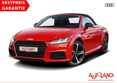Bild des Angebotes Audi TT Roadster 2.0 TFSI S-Line LED Navi Sitzheizung