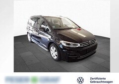 Bild des Angebotes VW Touran 1.5 TSI R-LINE DSG NAVI LED KAM ACC SHZ
