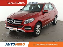 Bild des Angebotes Mercedes-Benz GLE 400 GLE 400 4Matic Aut.*NAVI*360°*LED*PLA*