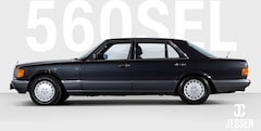Bild des Angebotes Mercedes-Benz 560 SEL
