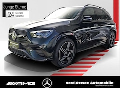 Bild des Angebotes Mercedes-Benz GLE 450 d 4MATIC DISTRO MULTIBEAM PANO AHK HUD