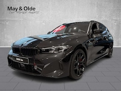 Bild des Angebotes BMW 330 I XDRIVE M-Sport HUD AHK Pano Navi Leder UVP 89T€