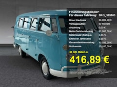 Bild des Angebotes VW T1 T1 KOMBI *9 SITZER*LEDER*6-TÜRER