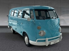 VW T1 T1 KOMBI *9 SITZER*LEDER*6-TÜRER
