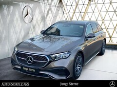 Bild des Angebotes Mercedes-Benz E 220 d T AMG AHK*Distro*KAM*Guard*AmbiL*