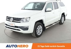 Bild des Angebotes VW Amarok 3.0 V6 TDI Comfortline DoubleCab 4Motion Aut.