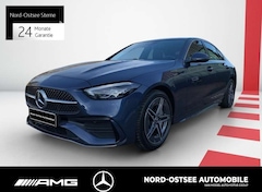 Bild des Angebotes Mercedes-Benz C 300 d AMG AHK MBUX NAVI SHZ KLIMA