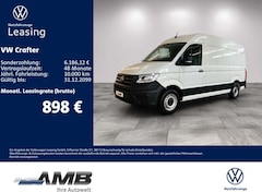 VW Crafter 35 Kasten HD 2.0 TDI MR LED/Hoch/5J.Gara