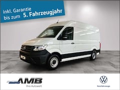 Bild des Angebotes VW Crafter 35 Kasten HD 2.0 TDI MR LED/Hoch/5J.Gara