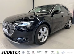 Bild des Angebotes Audi e-tron 50 quattro AHK+ACC+KAMERA+LED