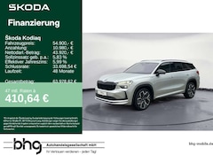 Bild des Angebotes Skoda Kodiaq Sportline 2,0 TDI 7-Gang-DSG 4x4