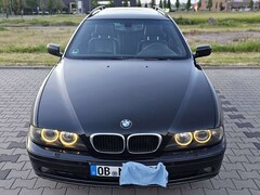 Bild des Angebotes BMW 520 520i Touring Xenon LPG Schiebedach
