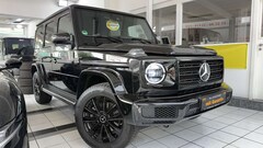 Bild des Angebotes Mercedes-Benz G 400 G 400 d Night Paket AHK Standheizung