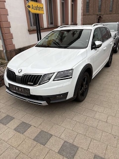 Bild des Angebotes Skoda Octavia Scout 4x4