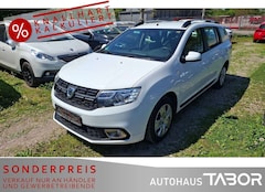 Bild des Angebotes Dacia Logan II 1.0 SCe 75 MCV Laureate Klima GRA el.FH