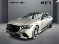 Bild des Angebotes Mercedes-Benz S 400 d 4Matic L  AMG Line +MBUX+Sitzklima+