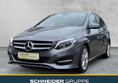 Bild des Angebotes Mercedes-Benz B 180 CDI Urban LED+SHZ+NAVI+PDC+KLIMA+TEILLEDER