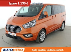 Bild des Angebotes Ford Tourneo Custom 2.0 TDCi EcoBlue L1 Titanium X Aut.*ACC*CAM*AHK*
