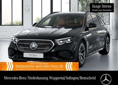 Bild des Angebotes Mercedes-Benz E 450 T 4M Avantgarde Fahrass 360° Airmat Stdhzg