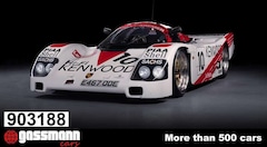 Porsche 962 Kremer 962 CK6 - RHD