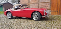 MG MGA Roadster