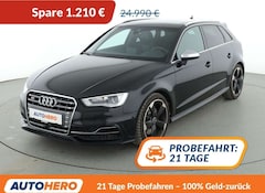 Bild des Angebotes Audi S3 2.0 TFSI quattro Aut.*NAV*XENON*ACC*PDC*SHZ*ALU*