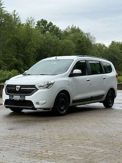 Bild des Angebotes Dacia Lodgy Laureate LPG/NAVI/Sitzheizung
