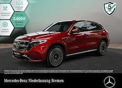 Bild des Angebotes Mercedes-Benz EQC 400 4M AMG+360+MULTIBEAM+FAHRASS+HUD+SITZKLIMA