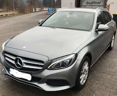 Bild des Angebotes Mercedes-Benz C 200 C-Klasse+T-Modell+T+7G-TRONIC+Avantgarde