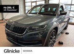 Bild des Angebotes Skoda Kodiaq 2.0 TDI DSG Navi AHK RüKa Kessy Ambiente