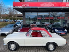 Bild des Angebotes Mercedes-Benz 250 SL Pagode - HT + ST - dt. Fzg.-H-Kz.