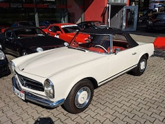 Bild des Angebotes Mercedes-Benz 250 SL Pagode - HT + ST - dt. Fzg.-H-Kz.