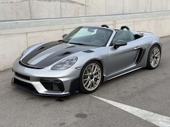Bild des Angebotes Porsche 718 Spyder RS - Magnesium / Weissach / Manthey