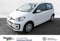Bild des Angebotes VW up! 1.0 GRA/SITZHZG/KAMERA