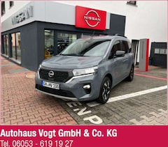 Bild des Angebotes Nissan Townstar Kombi L1 Tekna°AUTOMATIK°NAVI°KAMERA°SH