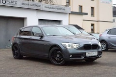 Bild des Angebotes BMW 125 d Sport Line *AUTOM. *XENON *NAVI-PROF *XENON