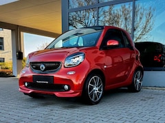 Bild des Angebotes smart forTwo 109PS*ORIGINAL BRABUS*LED*LEDER*PANO*NAVI