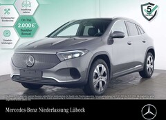 Bild des Angebotes Mercedes-Benz EQA 350 4M PROG+PLUS-PAKET+AHK+PANO+360+EDW+MEMORY